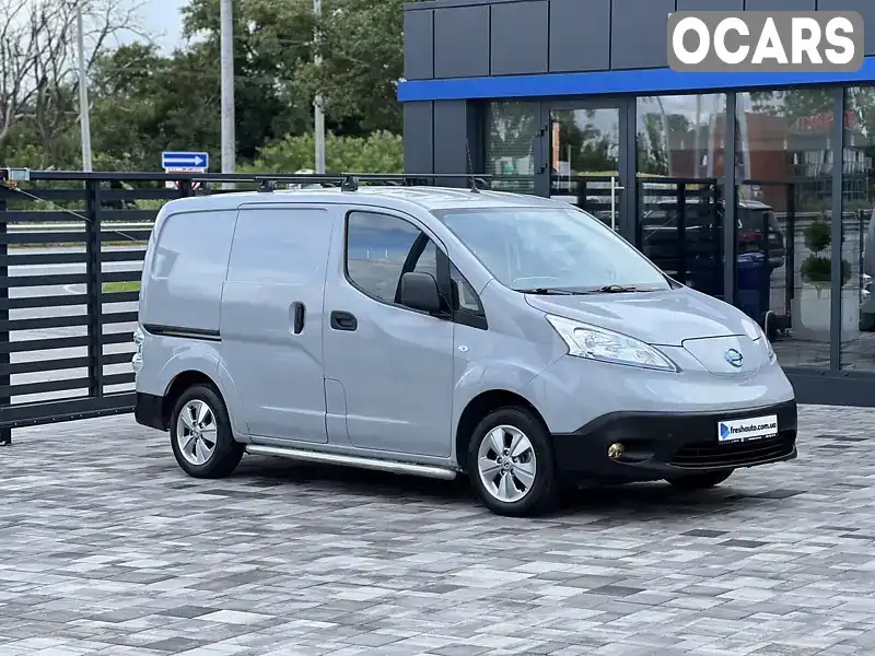 Минивэн Nissan e-NV200 2019 null_content л. Автомат обл. Ровенская, Ровно - Фото 1/21