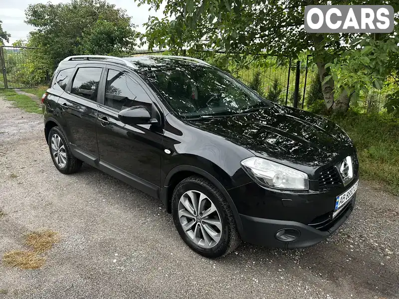 Позашляховик / Кросовер Nissan Qashqai+2 2012 2 л. Автомат обл. Вінницька, Козятин - Фото 1/21