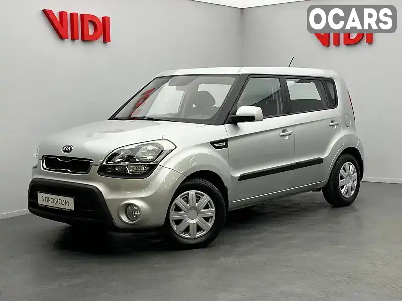 Внедорожник / Кроссовер Kia Soul 2013 1.6 л. Автомат обл. Киевская, Киев - Фото 1/20