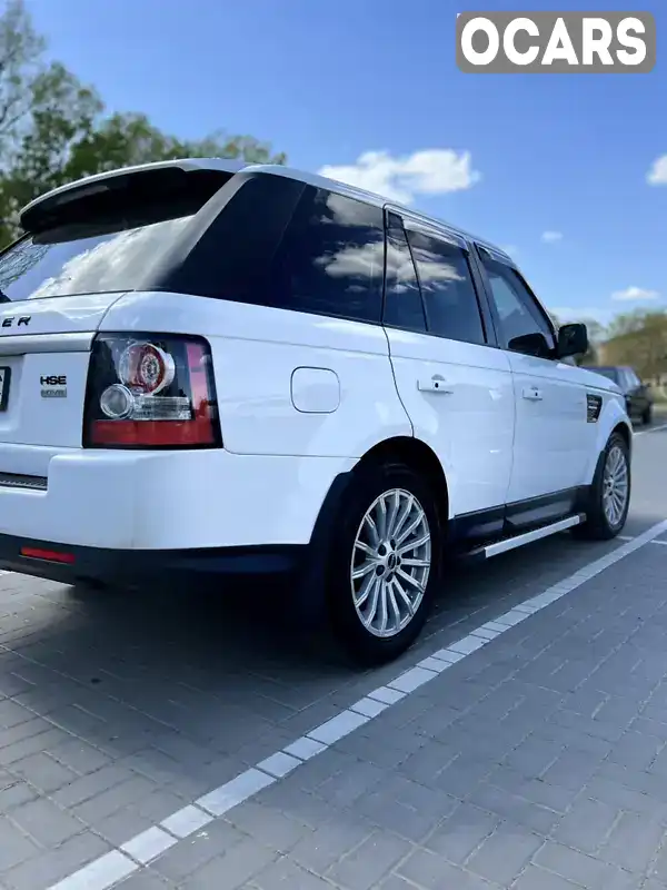 Позашляховик / Кросовер Land Rover Range Rover 2012 2.99 л. Автомат обл. Вінницька, Вінниця - Фото 1/21