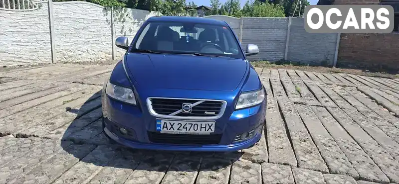 Универсал Volvo V50 2010 null_content л. Ручная / Механика обл. Харьковская, Люботин - Фото 1/16