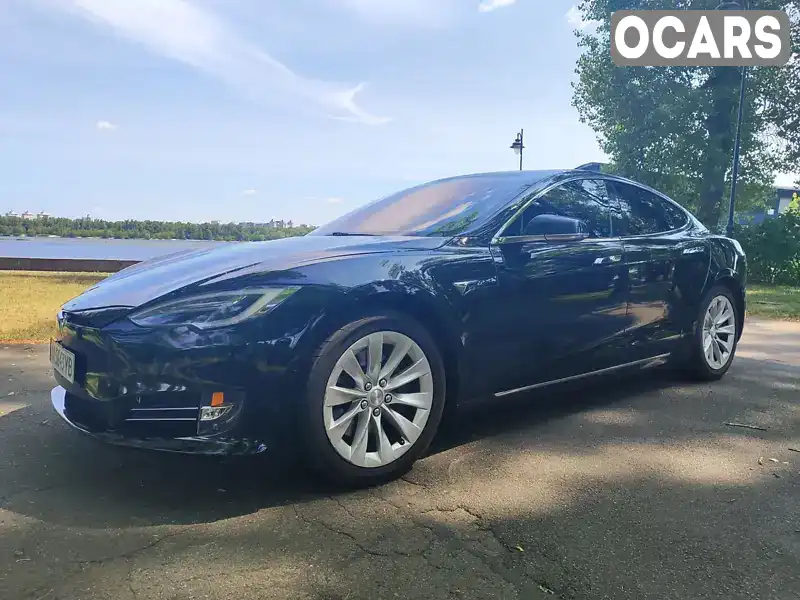 Ліфтбек Tesla Model S 2019 null_content л. Автомат обл. Київська, Київ - Фото 1/21