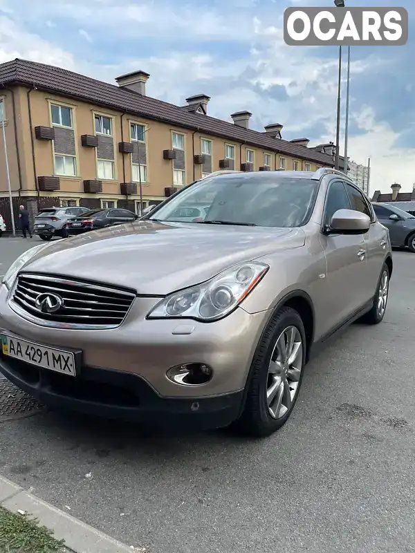 Внедорожник / Кроссовер Infiniti EX 35 2008 3.5 л. Автомат обл. Киевская, Киев - Фото 1/21