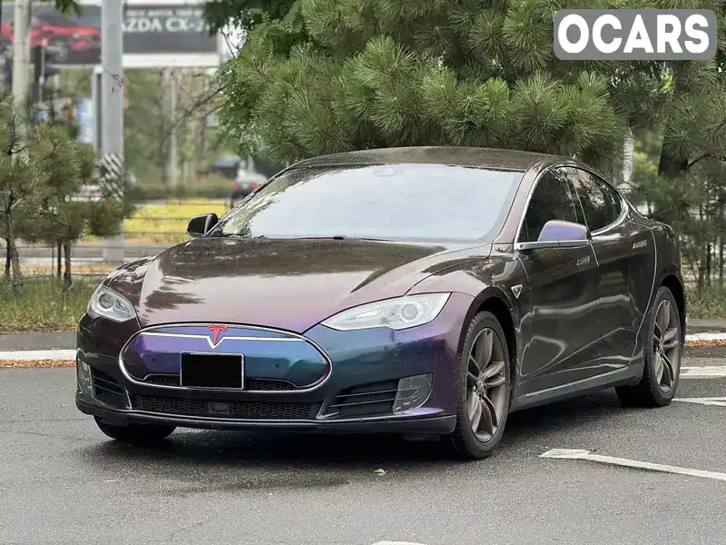 Лифтбек Tesla Model S 2015 null_content л. Автомат обл. Одесская, Одесса - Фото 1/21