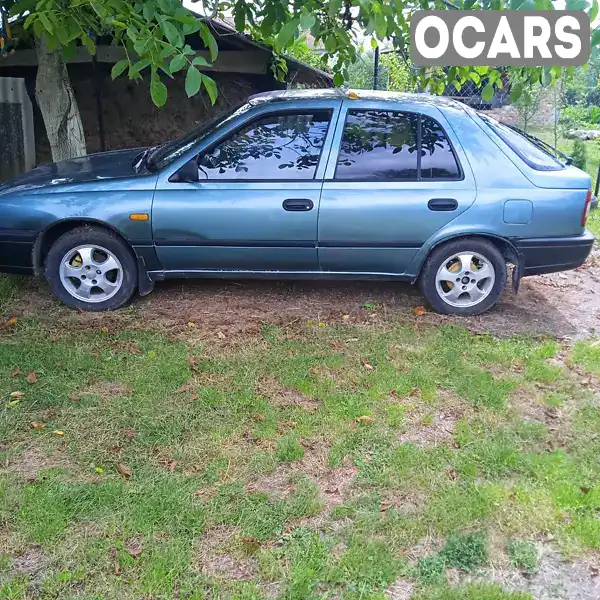 Седан Nissan Sunny 1993 1.4 л. Ручна / Механіка обл. Івано-Франківська, Івано-Франківськ - Фото 1/12