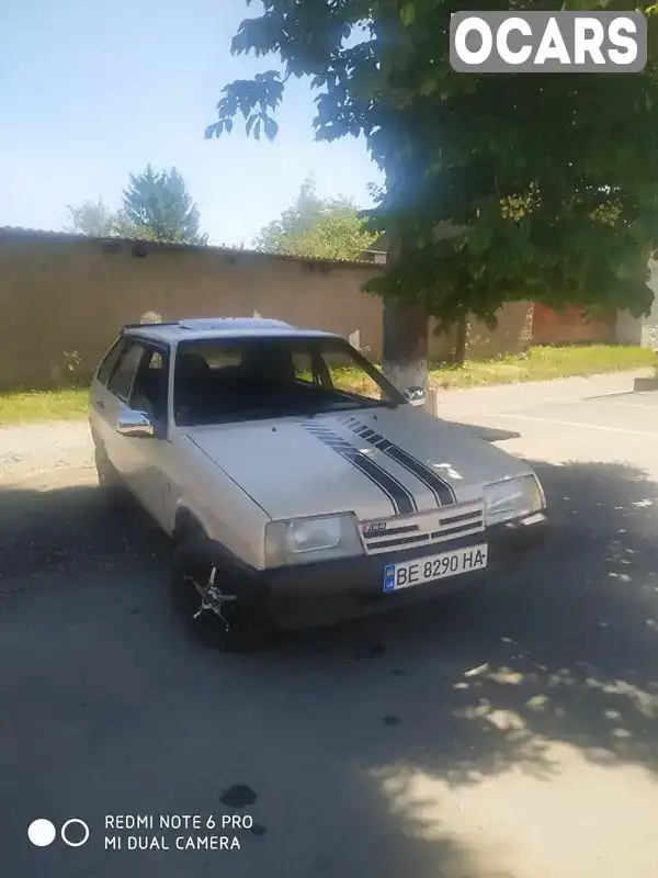 Хэтчбек ВАЗ / Lada 2109 1987 null_content л. Ручная / Механика обл. Николаевская, Веселиново - Фото 1/14