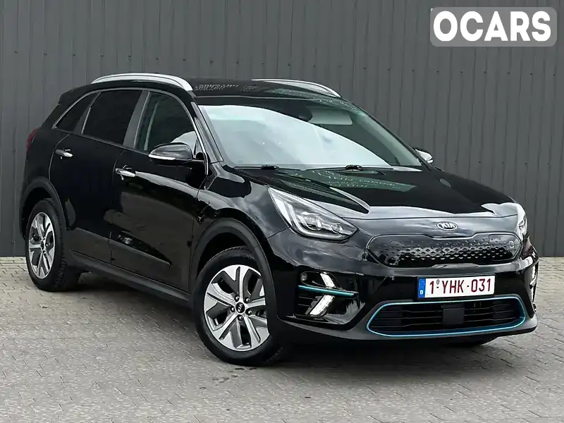 Позашляховик / Кросовер Kia Niro 2020 null_content л. обл. Львівська, Дрогобич - Фото 1/21