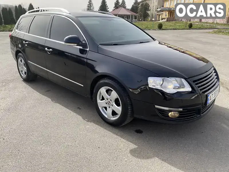 Універсал Volkswagen Passat 2009 1.8 л. Ручна / Механіка обл. Івано-Франківська, Коломия - Фото 1/21