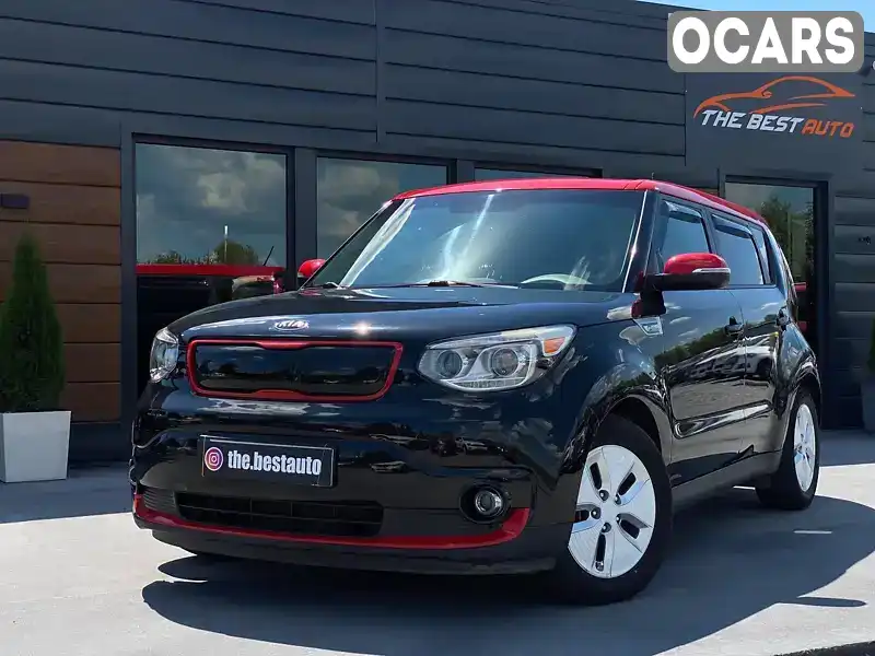 Внедорожник / Кроссовер Kia Soul 2014 null_content л. Автомат обл. Ровенская, Ровно - Фото 1/21