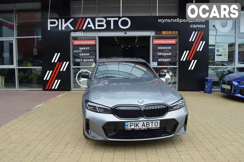 Седан BMW 3 Series 2022 2 л. Автомат обл. Львівська, Львів - Фото 1/21