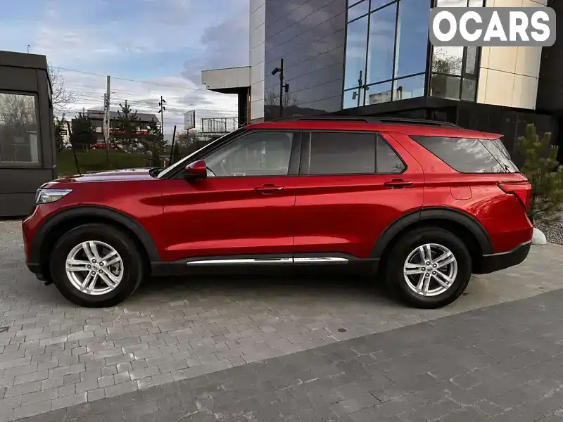 Позашляховик / Кросовер Ford Explorer 2021 null_content л. Автомат обл. Хмельницька, Хмельницький - Фото 1/21