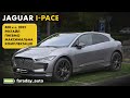 Внедорожник / Кроссовер Jaguar I-Pace 2021 null_content л. Автомат обл. Львовская, Львов - Фото 1/21