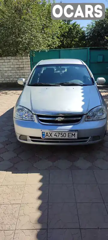 Седан Chevrolet Lacetti 2007 1.6 л. Ручна / Механіка обл. Харківська, Харків - Фото 1/17