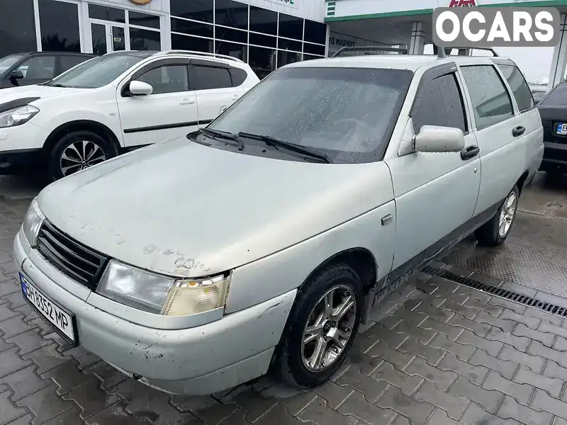 Універсал ВАЗ / Lada 2111 2002 1.5 л. обл. Одеська, Одеса - Фото 1/9