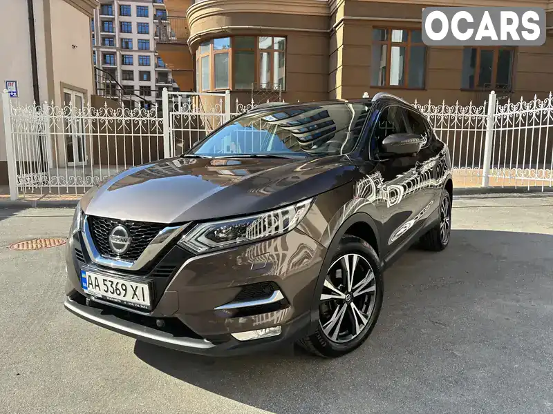 Внедорожник / Кроссовер Nissan Qashqai 2019 1.6 л. Вариатор обл. Киевская, Киев - Фото 1/21