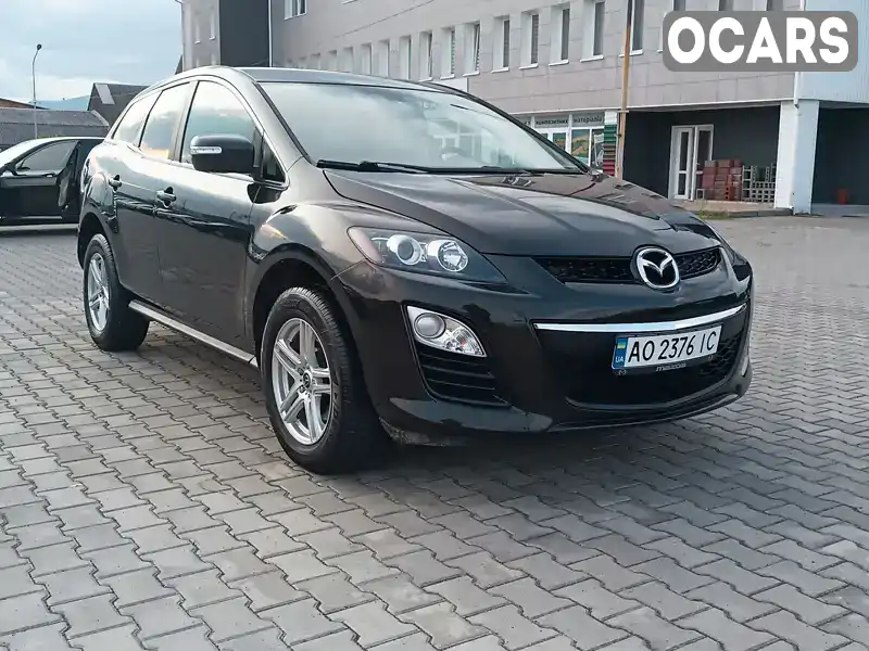 Внедорожник / Кроссовер Mazda CX-7 2009 2.18 л. Ручная / Механика обл. Закарпатская, Хуст - Фото 1/21