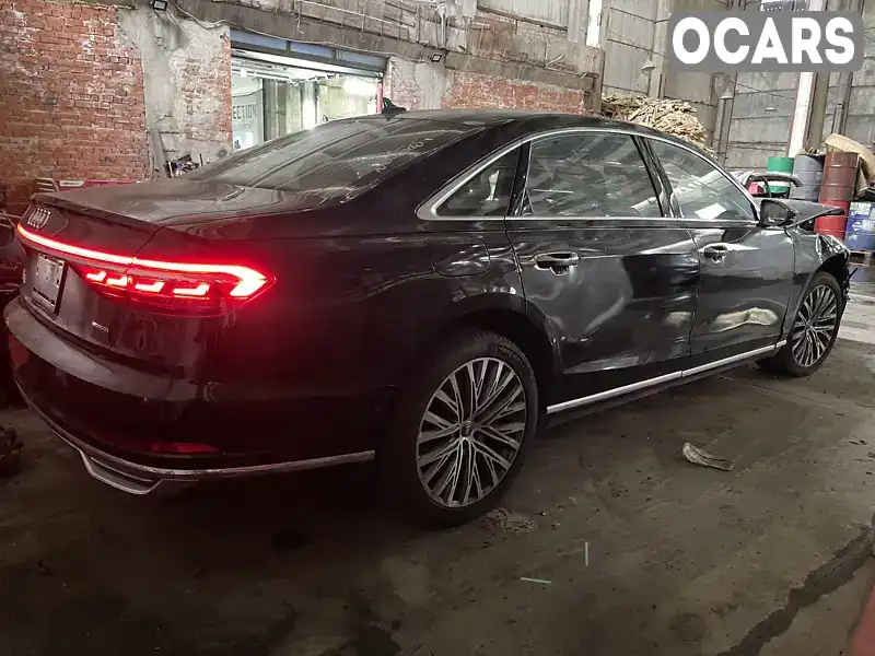 Седан Audi A8 2018 3 л. Автомат обл. Черновицкая, Черновцы - Фото 1/21