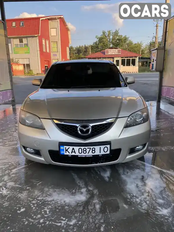 Седан Mazda 3 2006 1.6 л. Автомат обл. Київська, Ірпінь - Фото 1/21