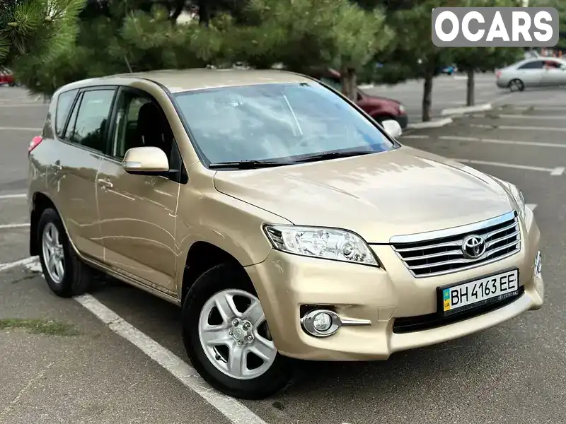 Позашляховик / Кросовер Toyota RAV4 2012 2 л. Автомат обл. Одеська, Одеса - Фото 1/21