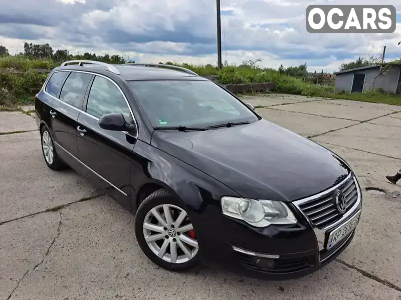 Универсал Volkswagen Passat 2009 1.97 л. Ручная / Механика обл. Львовская, Львов - Фото 1/21