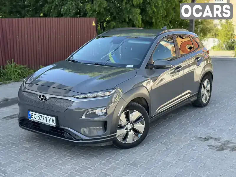 Внедорожник / Кроссовер Hyundai Kona 2018 null_content л. Вариатор обл. Тернопольская, Тернополь - Фото 1/21