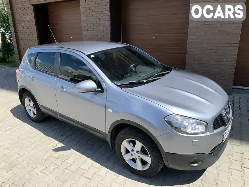 Позашляховик / Кросовер Nissan Qashqai 2010 1.6 л. обл. Хмельницька, Хмельницький - Фото 1/20