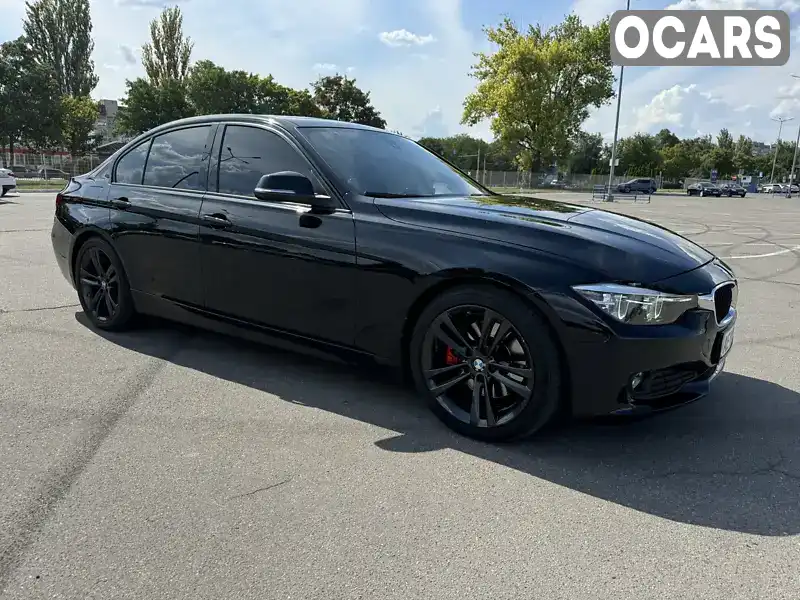 Седан BMW 3 Series 2018 2 л. Автомат обл. Дніпропетровська, Дніпро (Дніпропетровськ) - Фото 1/21