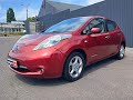 Хетчбек Nissan Leaf 2011 null_content л. Автомат обл. Київська, Київ - Фото 1/21