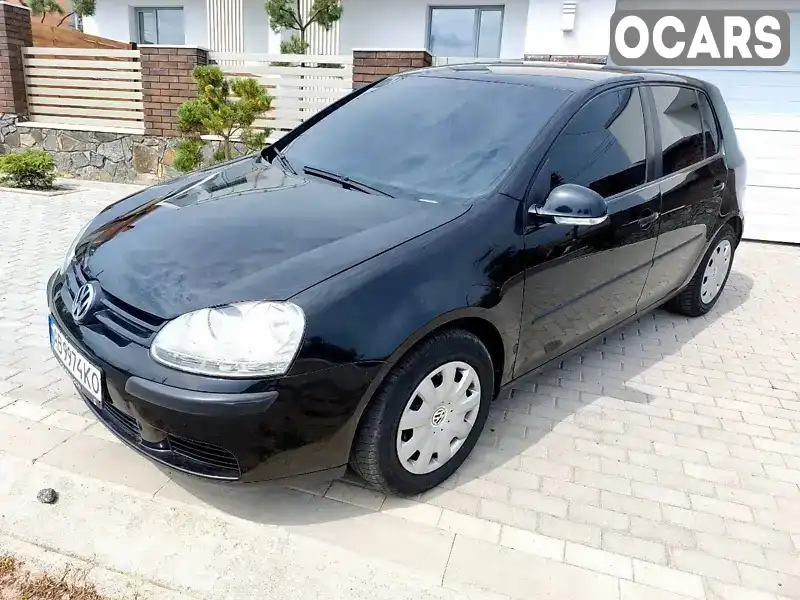 Хетчбек Volkswagen Golf 2005 1.4 л. Ручна / Механіка обл. Вінницька, Тульчин - Фото 1/21