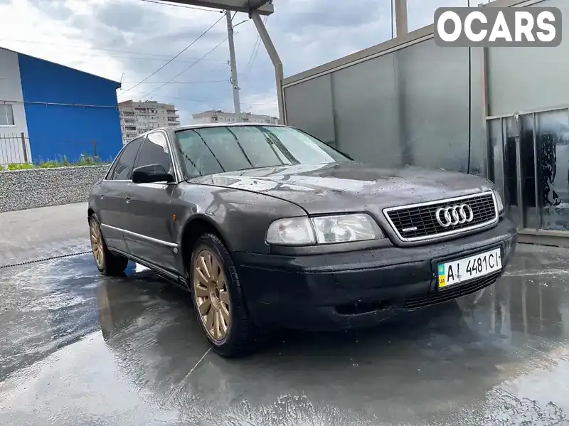 Седан Audi A8 1995 4.2 л. Автомат обл. Житомирская, Житомир - Фото 1/10