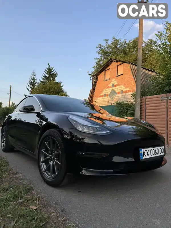 Седан Tesla Model 3 2020 null_content л. Варіатор обл. Харківська, Харків - Фото 1/16