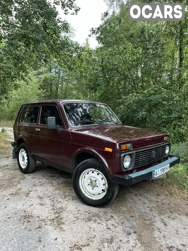 Внедорожник / Кроссовер ВАЗ / Lada 21214 / 4x4 2007 null_content л. Ручная / Механика обл. Житомирская, Малин - Фото 1/9