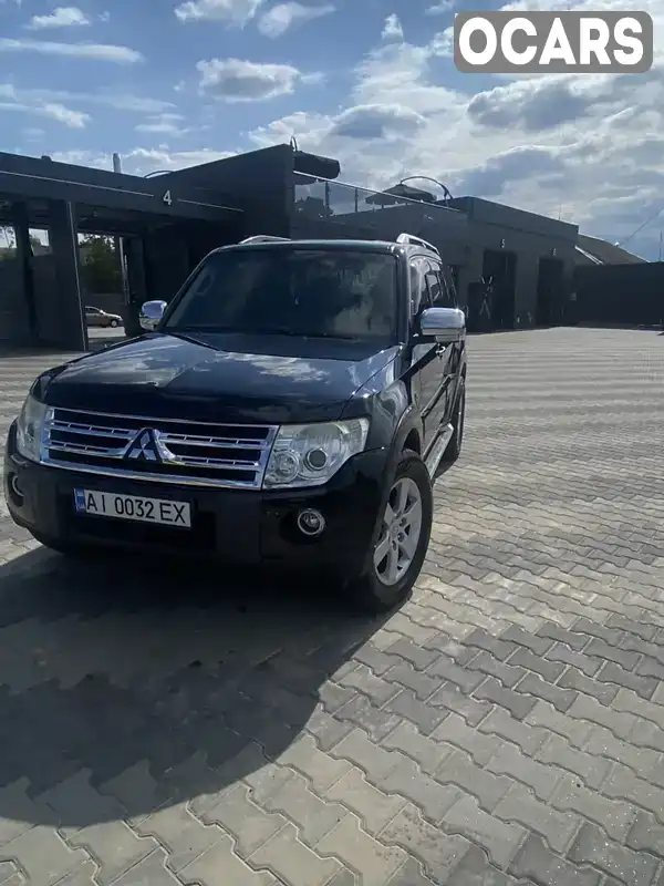 Внедорожник / Кроссовер Mitsubishi Pajero Wagon 2008 3.2 л. Автомат обл. Киевская, Рокитное - Фото 1/21