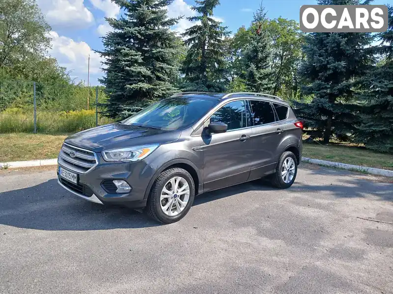 Позашляховик / Кросовер Ford Escape 2019 1.5 л. Автомат обл. Дніпропетровська, Дніпро (Дніпропетровськ) - Фото 1/21