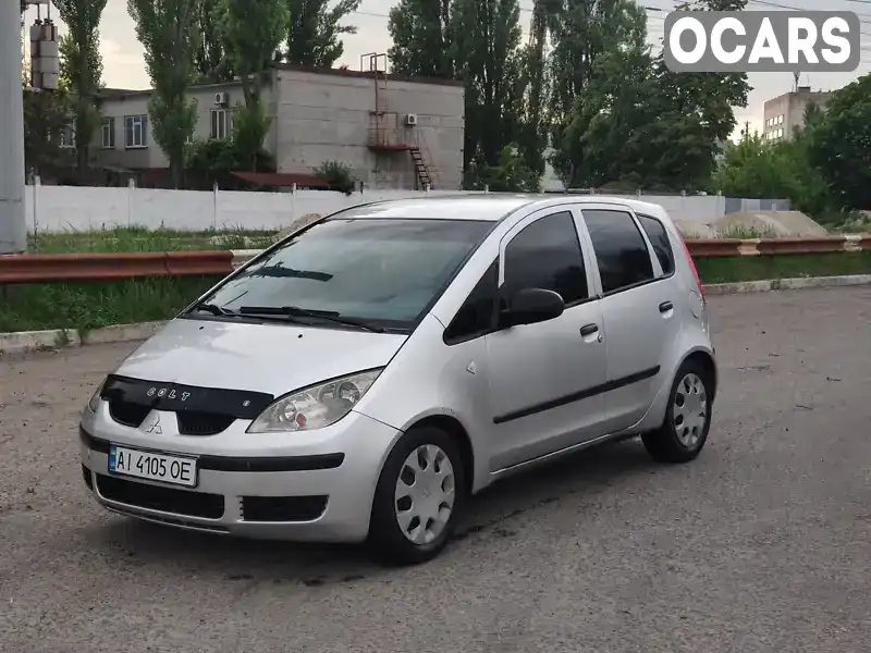 Хэтчбек Mitsubishi Colt 2004 null_content л. Ручная / Механика обл. Киевская, Киев - Фото 1/12