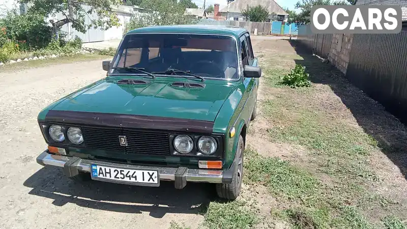 Седан ВАЗ / Lada 2106 1999 1.6 л. Ручна / Механіка обл. Донецька, Краматорськ - Фото 1/11