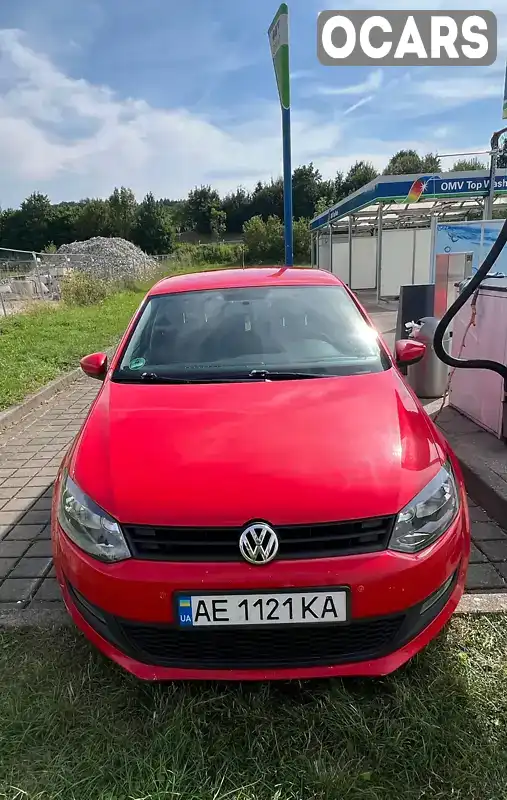 Хетчбек Volkswagen Polo 2012 1.39 л. Автомат обл. Дніпропетровська, Дніпро (Дніпропетровськ) - Фото 1/14