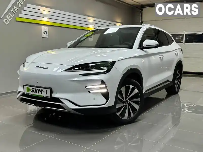 Внедорожник / Кроссовер BYD Song Plus Champion 2024 null_content л. Автомат обл. Киевская, Киев - Фото 1/21