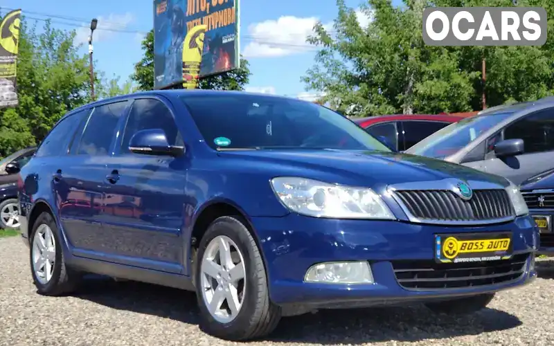 Універсал Skoda Octavia 2012 1.97 л. Ручна / Механіка обл. Івано-Франківська, Коломия - Фото 1/21