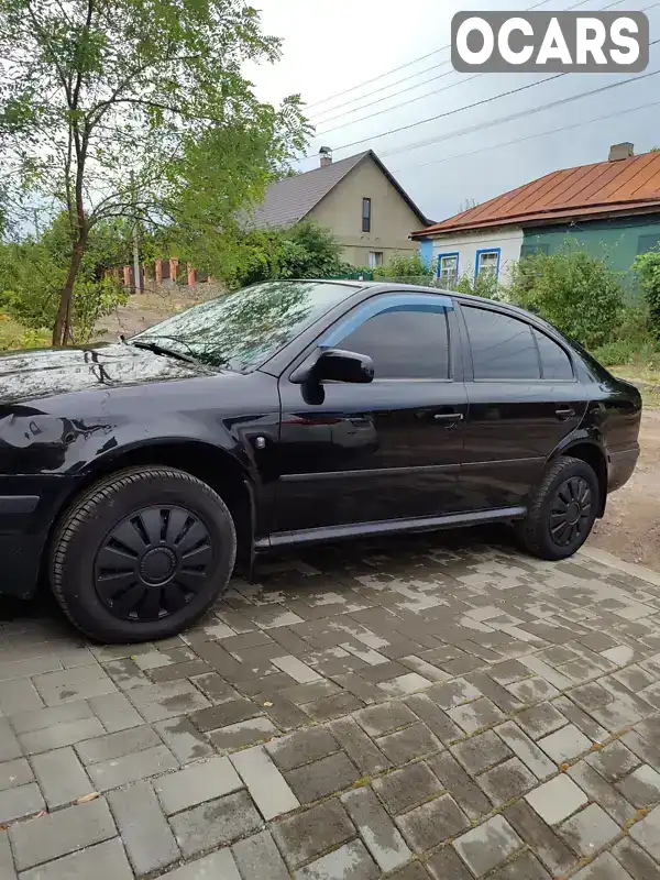 Лифтбек Skoda Octavia 2008 1.6 л. Ручная / Механика обл. Кировоградская, Кропивницкий (Кировоград) - Фото 1/21