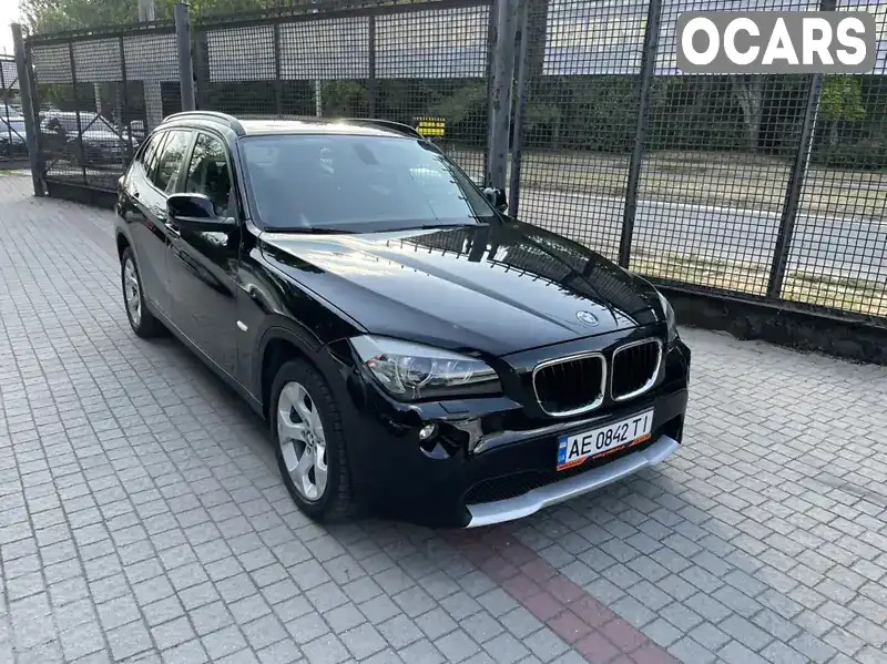 Внедорожник / Кроссовер BMW X1 2012 2 л. Автомат обл. Днепропетровская, Кривой Рог - Фото 1/21