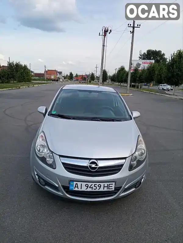 Хетчбек Opel Corsa 2010 1.23 л. Ручна / Механіка обл. Київська, Буча - Фото 1/17