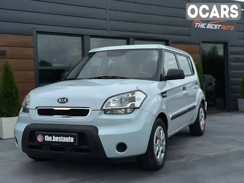 Позашляховик / Кросовер Kia Soul 2009 null_content л. Ручна / Механіка обл. Рівненська, Рівне - Фото 1/21