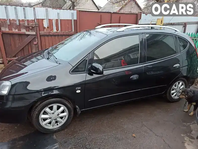 Універсал Chevrolet Tacuma 2007 2 л. Ручна / Механіка обл. Донецька, Мирноград (Димитров) - Фото 1/11