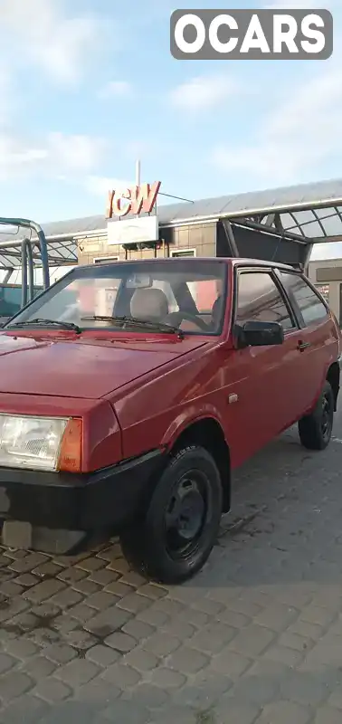 Хетчбек ВАЗ / Lada 2108 1990 1.1 л. Ручна / Механіка обл. Львівська, Львів - Фото 1/9