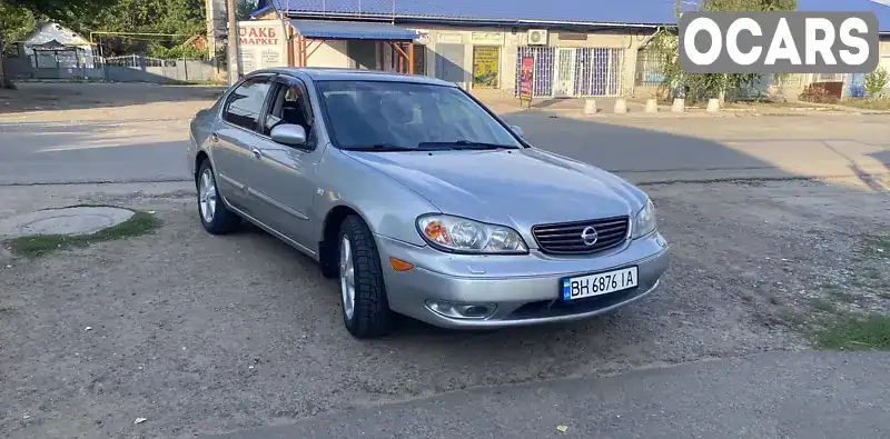 Седан Nissan Maxima 2005 2.99 л. Автомат обл. Одеська, Тарутине - Фото 1/10