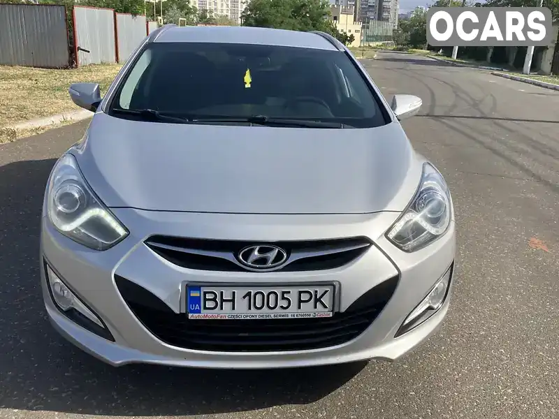 Універсал Hyundai i40 2011 1.7 л. Ручна / Механіка обл. Одеська, Чорноморськ (Іллічівськ) - Фото 1/21