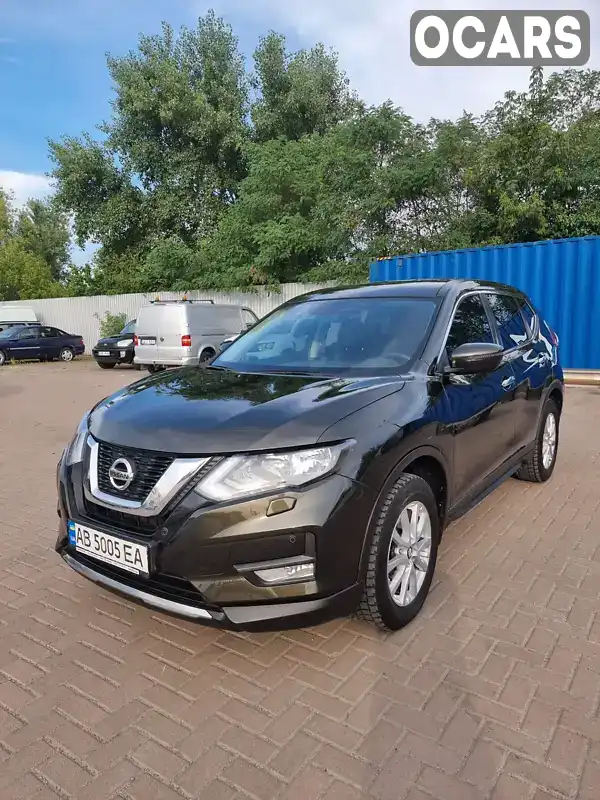 Внедорожник / Кроссовер Nissan X-Trail 2019 1.6 л. Автомат обл. Киевская, Киев - Фото 1/16