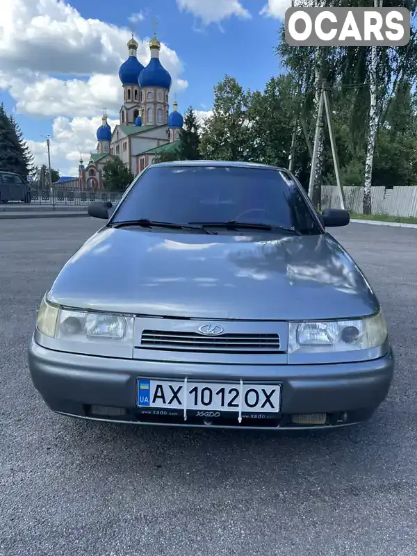 Седан ВАЗ / Lada 2110 2012 1.6 л. Ручная / Механика обл. Харьковская, Первомайский - Фото 1/13