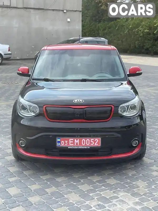 Внедорожник / Кроссовер Kia Soul 2015 null_content л. Автомат обл. Львовская, Львов - Фото 1/17